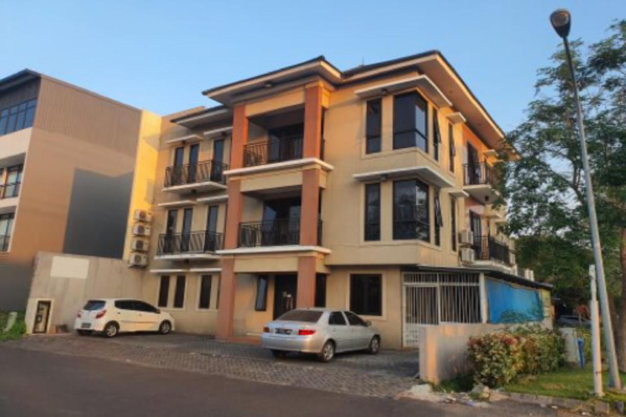 Oyo 93109 Garden Homestay 1 Tpr Σουραμπάγια Εξωτερικό φωτογραφία
