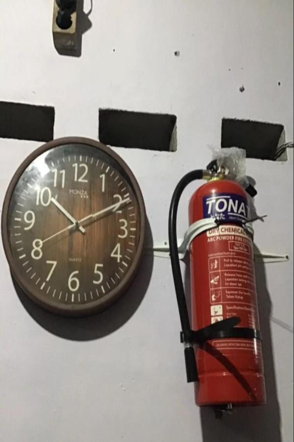 Oyo 93109 Garden Homestay 1 Tpr Σουραμπάγια Εξωτερικό φωτογραφία