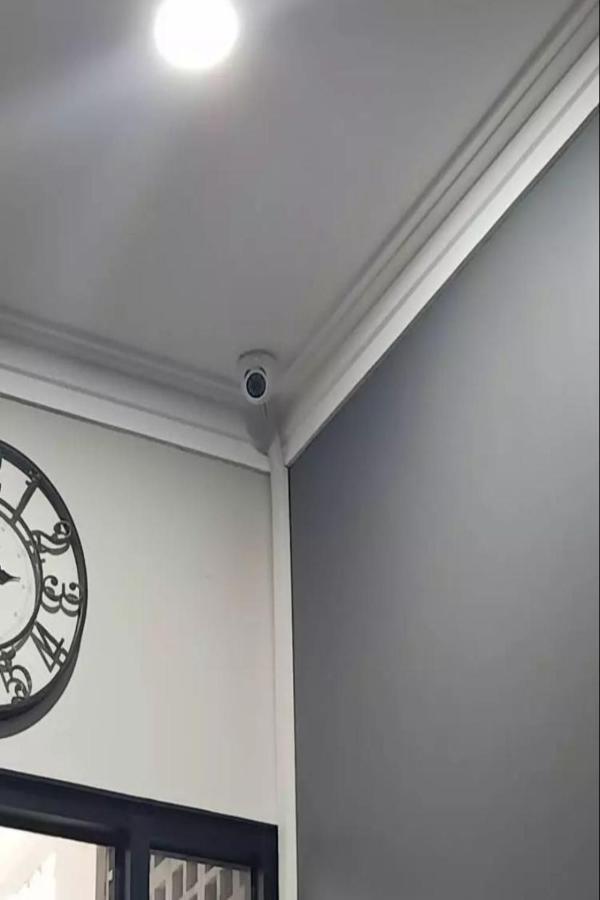 Oyo 93109 Garden Homestay 1 Tpr Σουραμπάγια Εξωτερικό φωτογραφία